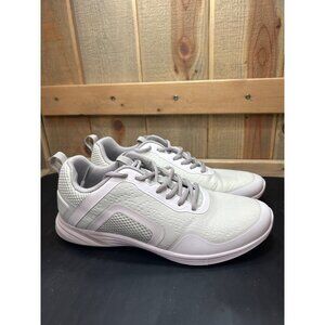 NEW Vionic Womens JOJO OMBRE Sneakers Size 10 Mint Green & Gray Gym Shoes